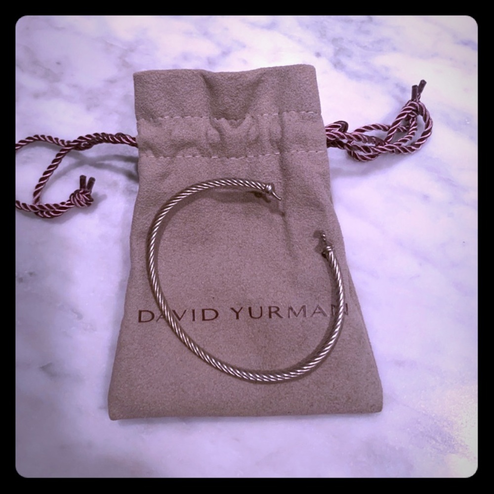 David Yurman bracelet